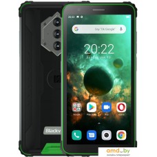 Смартфон Blackview BV6600 (зеленый)