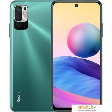 Xiaomi Redmi Note 10T 4GB/128GB с NFC (зеленое сияние)