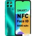 Смартфон Infinix Smart 6 NFC 2GB/32GB (зеленый). Фото №1