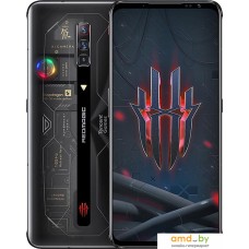 Смартфон Nubia Red Magic 6s Pro 16GB/256GB международная версия (черный)