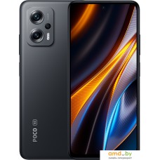 Смартфон POCO X4 GT 8GB/128GB международная версия (черный)