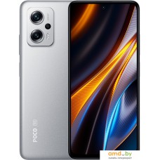 Смартфон POCO X4 GT 8GB/128GB международная версия (серебристый)