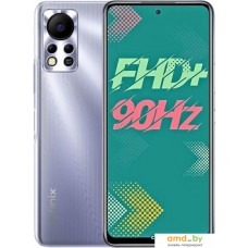 Смартфон Infinix Hot 11S NFC 6GB/128GB (фиолетовый)