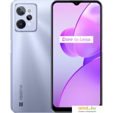 Смартфон Realme C31 RMX3501 3GB/32GB международная версия (серебристый)