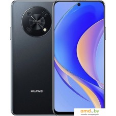 Смартфон Huawei nova Y90 4GB/128GB (полночный черный)