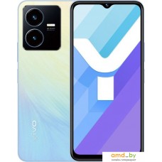 Смартфон Vivo Y22 4GB/64GB (зеленая метавселенная)