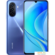 Смартфон Huawei nova Y70 4GB/64GB (кристально-синий)