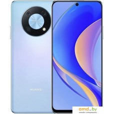 Смартфон Huawei nova Y90 4GB/128GB (голубой кристалл)