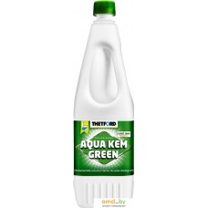 Жидкость для биотуалетов Thetford Aqua Kem Green 1.5 л