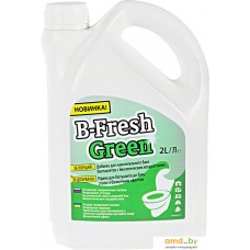 Жидкость для биотуалетов Thetford B-Fresh Green 2 л