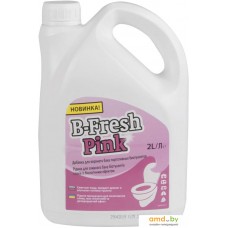 Жидкость для биотуалетов Thetford B-Fresh Pink 2 л