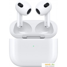 Наушники Apple AirPods 3 (без поддержки MagSafe)