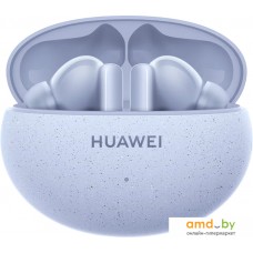 Наушники Huawei FreeBuds 5i (голубой, международная версия)