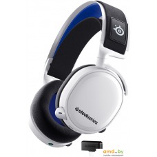 Наушники SteelSeries Arctis 7P+ Wireless