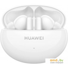 Наушники Huawei FreeBuds 5i (керамический белый, международная версия)