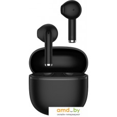 Наушники QCY AilyBuds Lite (черный)