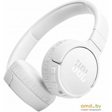 Наушники JBL Tune 670NC (белый)