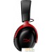 Наушники HyperX Cloud III Wireless (черный/красный). Фото №2