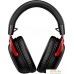 Наушники HyperX Cloud III Wireless (черный/красный). Фото №3