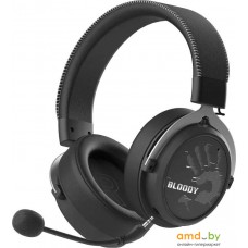 Наушники A4Tech Bloody MR590 Sports (черный)