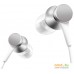 Наушники Xiaomi Mi In-Ear Headphones Basic HSEJ03JY (серебристый). Фото №2