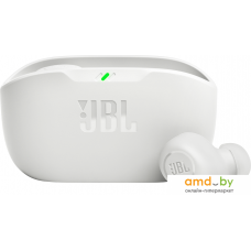 Наушники JBL Wave Buds (белый)