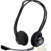 Наушники с микрофоном Logitech PC Headset 960 USB. Фото №1