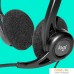 Наушники с микрофоном Logitech PC Headset 960 USB. Фото №7