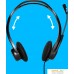 Наушники с микрофоном Logitech PC Headset 960 USB. Фото №8