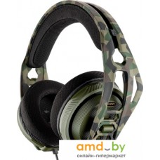 Наушники Plantronics RIG 400HX (зеленый камуфляж)