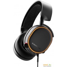 Наушники SteelSeries Arctis 5 2019 Edition (черный)