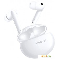 Наушники Huawei FreeBuds 4i (белый, международная версия)