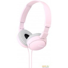 Наушники Sony MDR-ZX110AP (розовый)