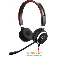 Офисная гарнитура Jabra Evolve 40 MS Stereo