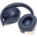 Наушники JBL Tune 750BTNC (синий). Фото №3