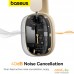 Наушники Baseus Bowie H1 Noise-Cancelling (бежевый). Фото №6