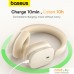 Наушники Baseus Bowie H1 Noise-Cancelling (бежевый). Фото №2