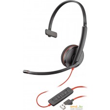 Офисная гарнитура Plantronics Blackwire C3210 USB-A