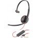 Офисная гарнитура Plantronics Blackwire C3210 USB-A. Фото №1