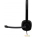 Офисная гарнитура Logitech Stereo Headset H151. Фото №2