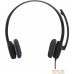 Офисная гарнитура Logitech Stereo Headset H151. Фото №4