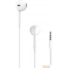 Наушники Apple EarPods (с разъемом 3.5 мм)