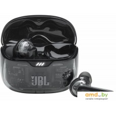 Наушники JBL Tune Beam Ghost Edition (черный)