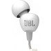 Наушники JBL C100SIU [JBLC100SIUWHT]. Фото №2