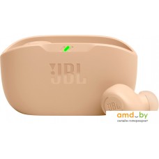 Наушники JBL Wave Buds (бежевый)