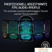 Наушники Razer Blackshark V2 Pro 2023 (черный). Фото №5