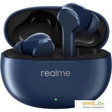 Наушники Realme Buds T110 (темно-синий)