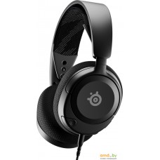 Наушники SteelSeries Arctis Nova 1 (черный)