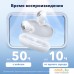 Наушники Anker SoundCore Space A40 (белый). Фото №5