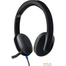 Наушники Logitech USB Headset H540